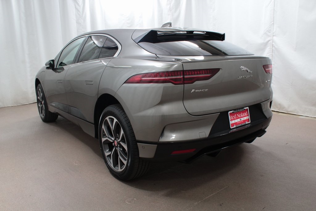 New 2020 Jaguar I-PACE HSE 4D Sport Utility in Colorado ...